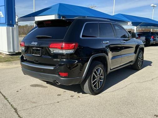 2020 Jeep Grand Cherokee Limited