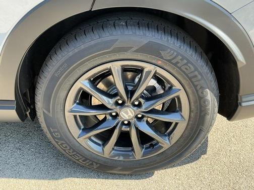 2026 Honda CR-V EX-L 2WD