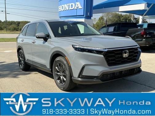 2026 Honda CR-V EX-L 2WD