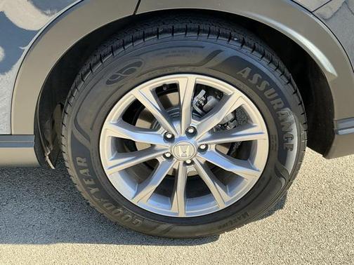 2025 Honda CR-V EX-L 2WD