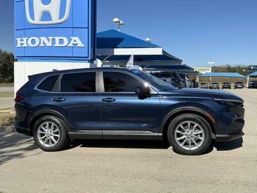 2025 Honda CR-V EX-L 2WD