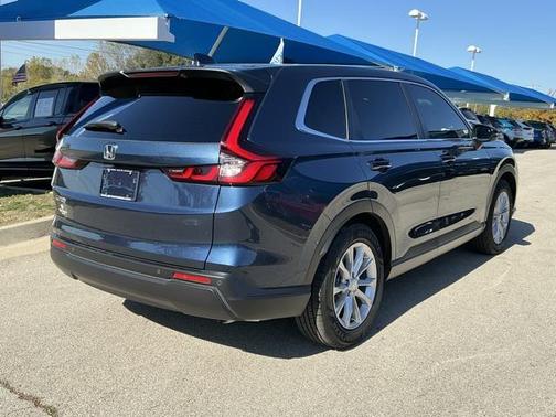 2025 Honda CR-V EX-L 2WD