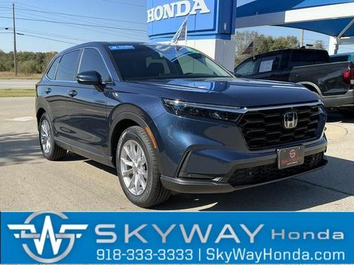 2025 Honda CR-V EX-L 2WD