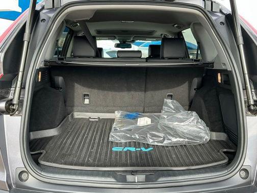 2020 Honda CR-V Hybrid Touring