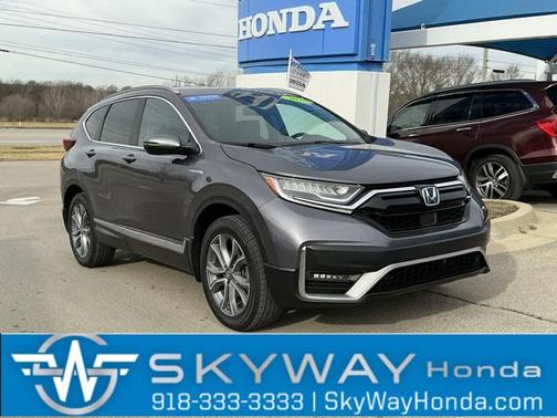 2020 Honda CR-V Hybrid Touring