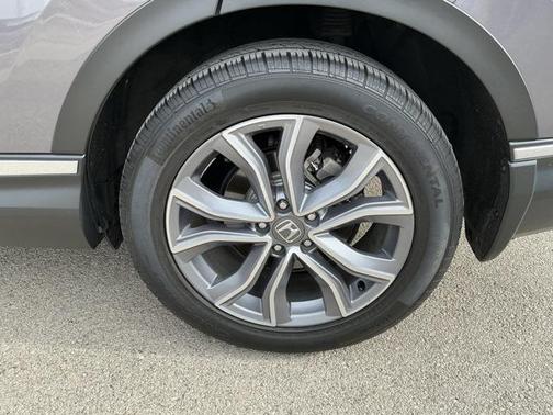 2020 Honda CR-V Hybrid Touring