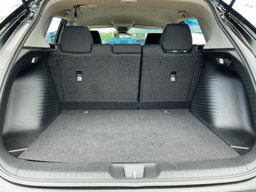 Crystal Black Pearl 2025 Honda HR-V LX