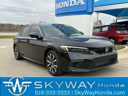 2024 Honda Civic EX-L