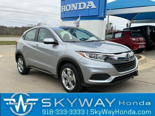 2021 Honda HR-V LX
