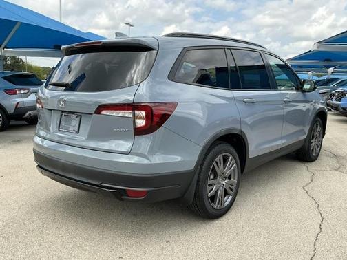 2022 Honda Pilot 2WD Sport