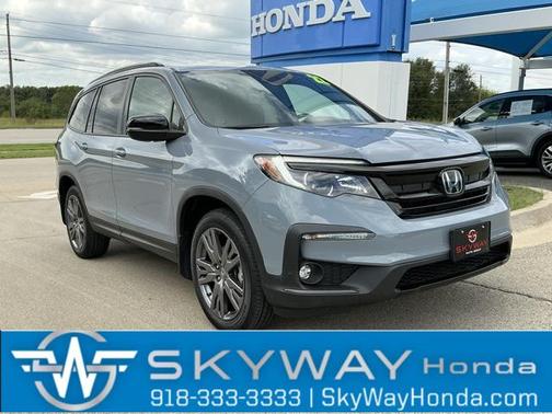 2022 Honda Pilot 2WD Sport