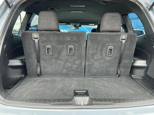 2022 Honda Pilot 2WD Sport