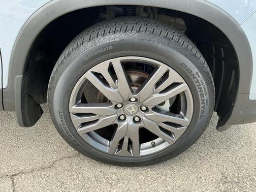 2022 Honda Pilot 2WD Sport