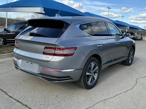 2025 Genesis GV80 3.5T