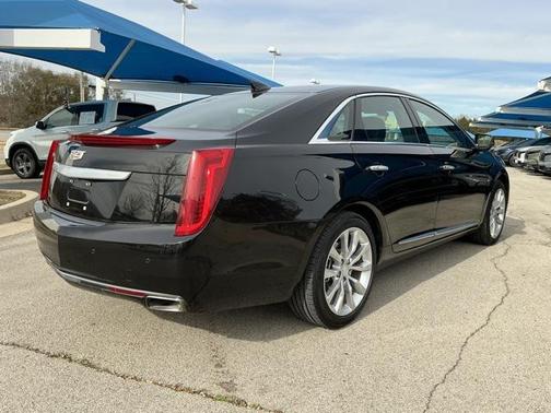 2016 Cadillac XTS Luxury