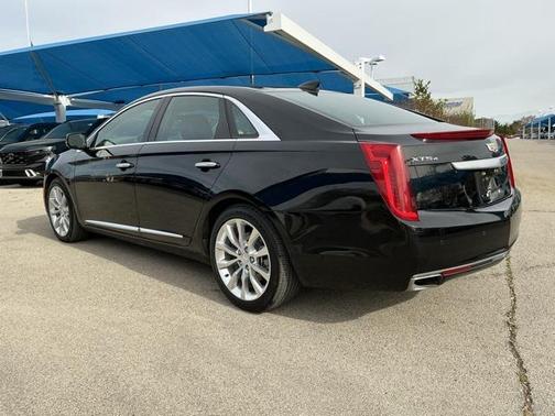2016 Cadillac XTS Luxury