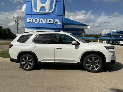 2025 Honda Pilot Elite