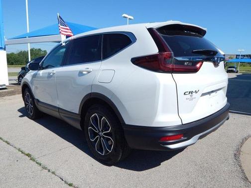 2022 Honda CR-V AWD EX-L