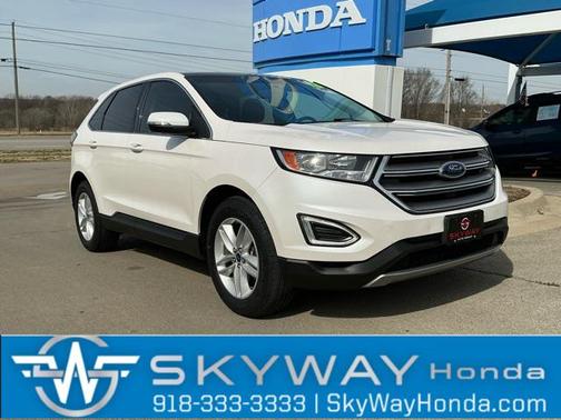 2018 Ford Edge SEL