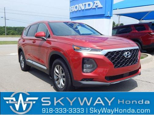 2020 Hyundai SANTA FE SE 2.4