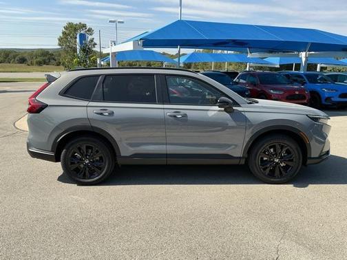 2026 Honda CR-V Hybrid Sport Touring AWD