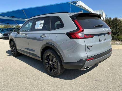 2026 Honda CR-V Hybrid Sport Touring AWD