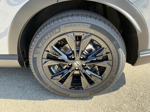 2026 Honda CR-V Hybrid Sport Touring AWD