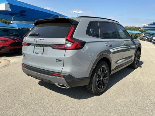 2026 Honda CR-V Hybrid Sport Touring AWD