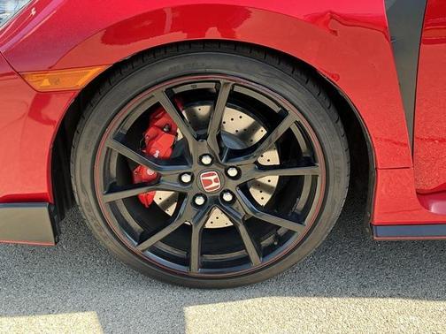 2019 Honda Civic Type R Touring