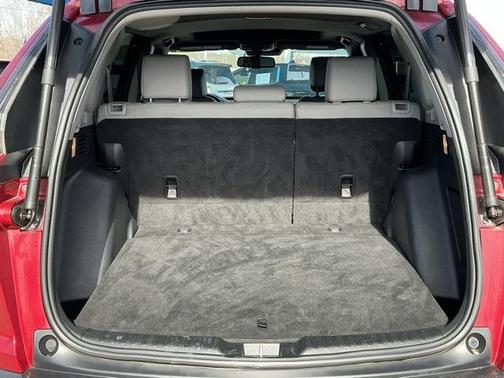 2022 Honda CR-V AWD Touring