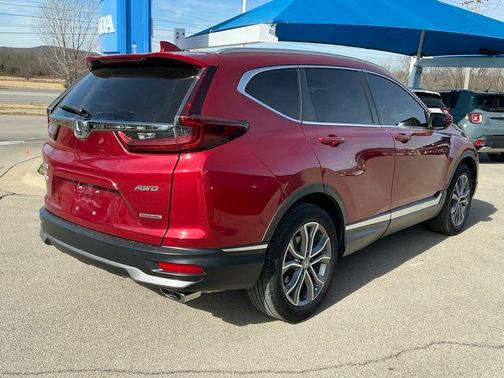 2022 Honda CR-V AWD Touring