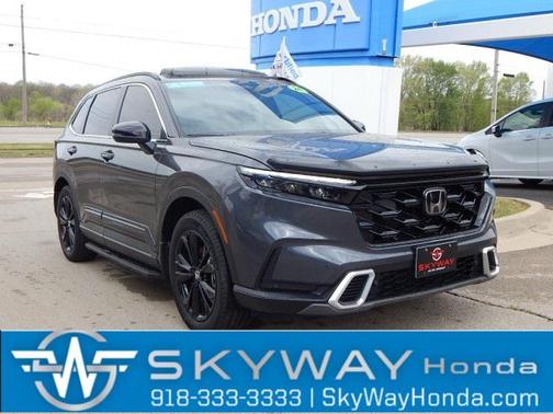 2024 Honda CR-V Hybrid Sport Touring