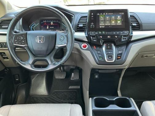 2020 Honda Odyssey EX