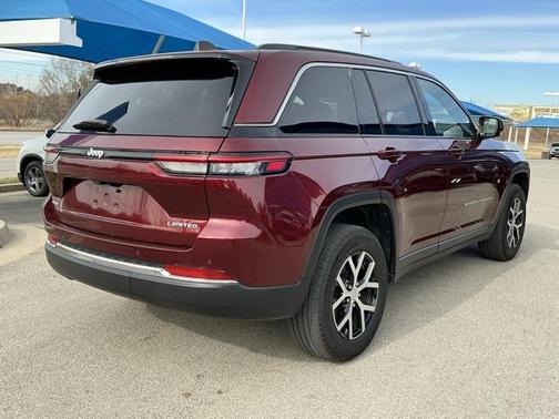 2024 Jeep Grand Cherokee Limited