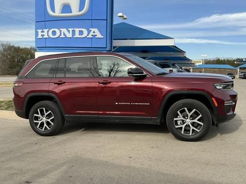 2024 Jeep Grand Cherokee Limited