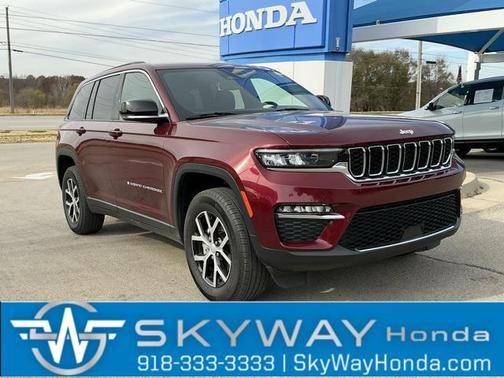 2024 Jeep Grand Cherokee Limited