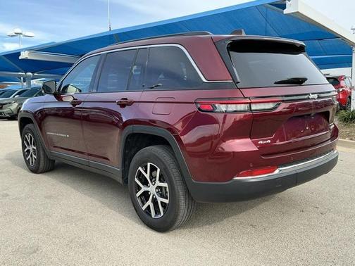 2024 Jeep Grand Cherokee Limited