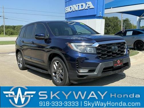 2022 Honda Passport 2WD EX-L