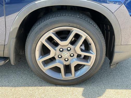 2022 Honda Passport 2WD EX-L