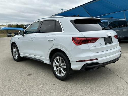 2023 Audi Q3 45 S line Premium Plus