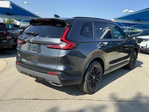 2026 Honda CR-V Hybrid Sport-L AWD