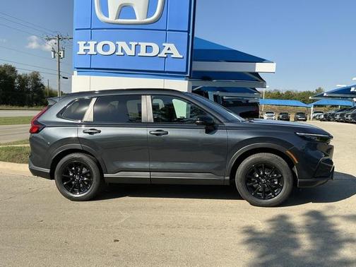 2026 Honda CR-V Hybrid Sport-L AWD