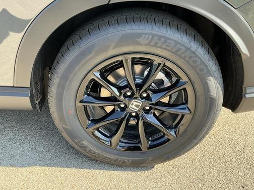 2026 Honda CR-V Hybrid Sport-L AWD