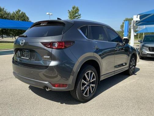 2018 Mazda CX-5 Touring