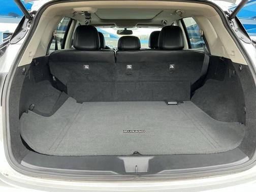 2016 Nissan Murano Platinum