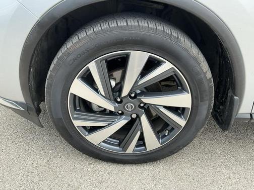 2016 Nissan Murano Platinum