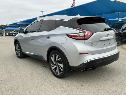 2016 Nissan Murano Platinum