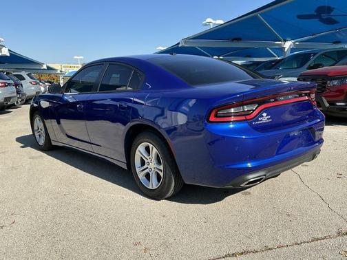 2020 Dodge Charger SXT
