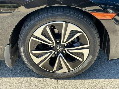 2016 Honda Civic EX-T