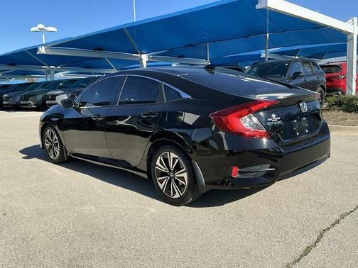 2016 Honda Civic EX-T